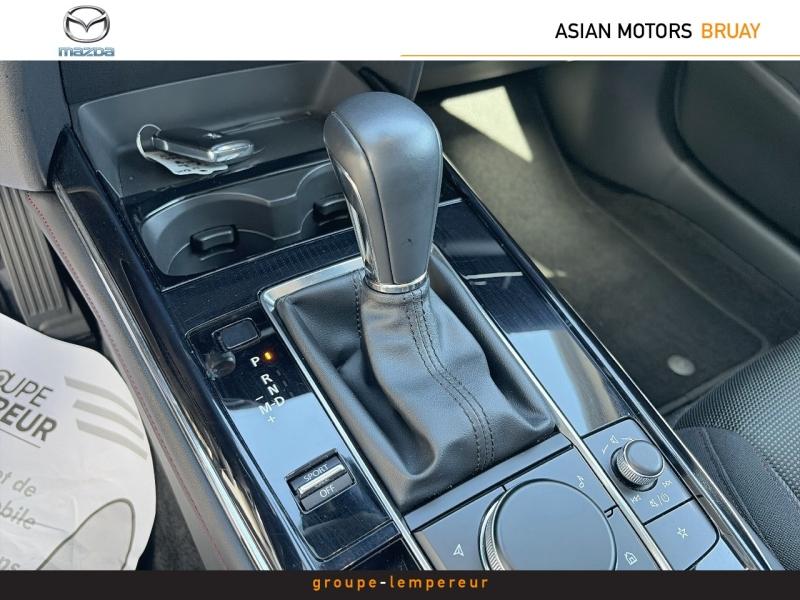 Image MAZDA CX-30 2.0 e-SKYACTIV-G M-Hybrid 122ch Homura 2024