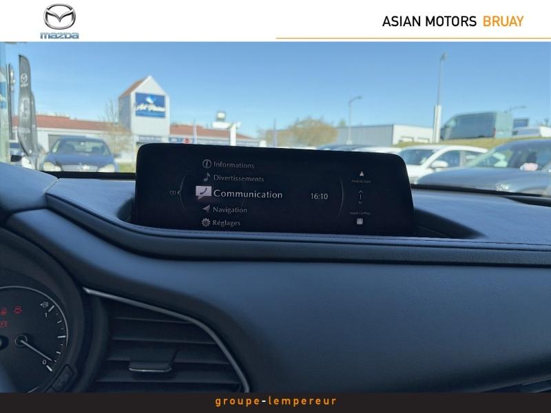 Image MAZDA CX-30 2.0 e-SKYACTIV-G M-Hybrid 122ch Homura 2024