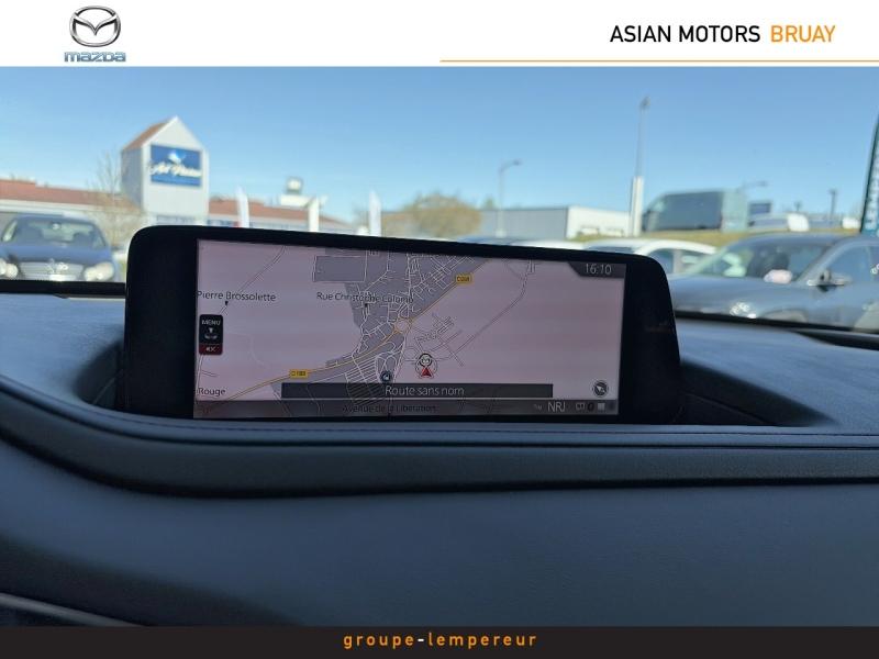 Image MAZDA CX-30 2.0 e-SKYACTIV-G M-Hybrid 122ch Homura 2024