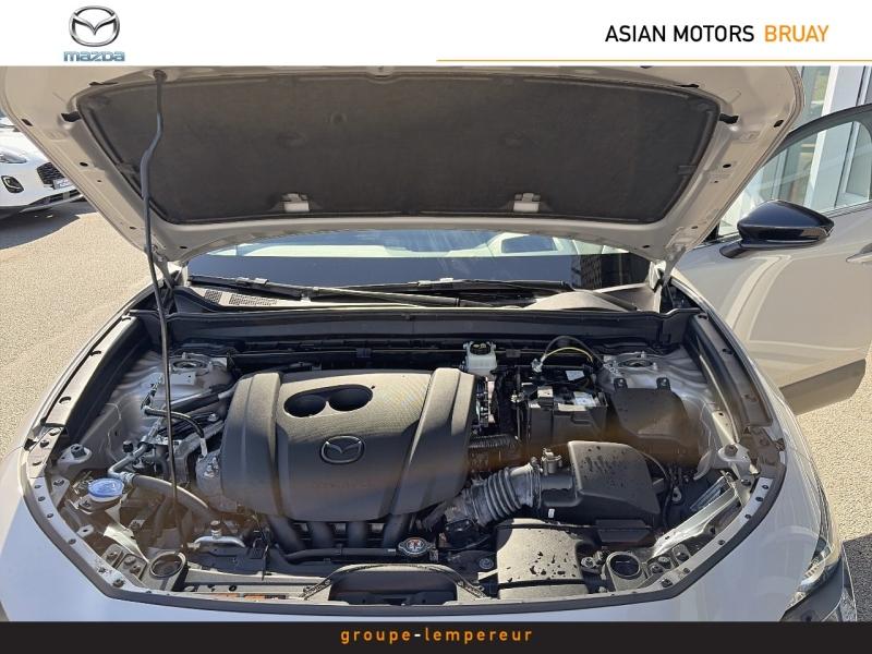 Image MAZDA CX-30 2.0 e-SKYACTIV-G M-Hybrid 122ch Homura 2024
