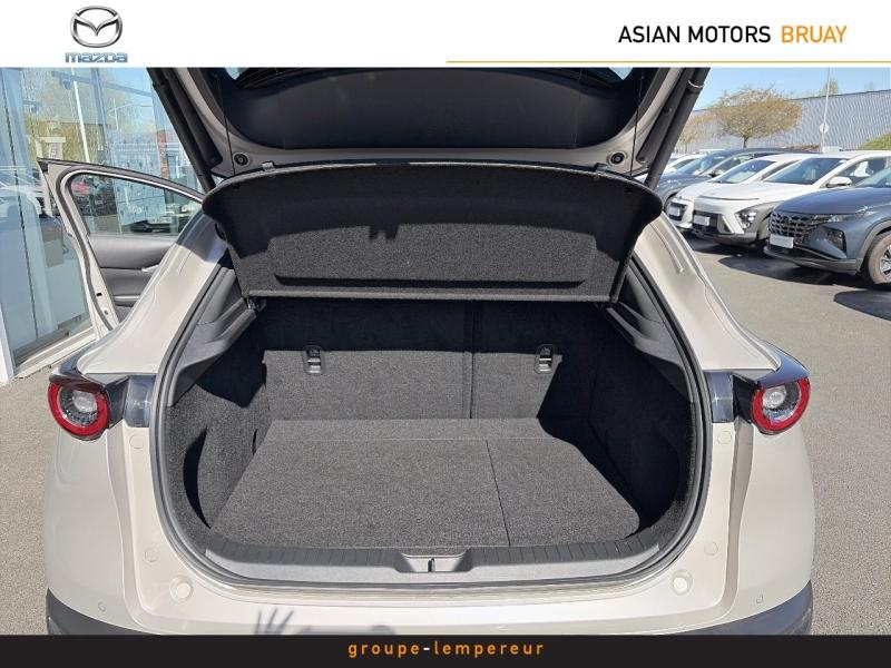 Image MAZDA CX-30 2.0 e-SKYACTIV-G M-Hybrid 122ch Homura 2024