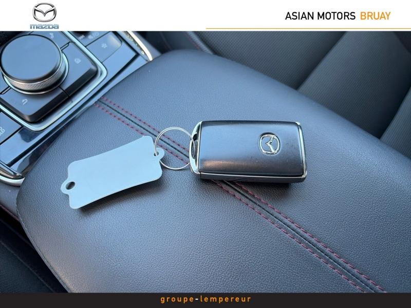 Image MAZDA CX-30 2.0 e-SKYACTIV-G M-Hybrid 122ch Homura 2024