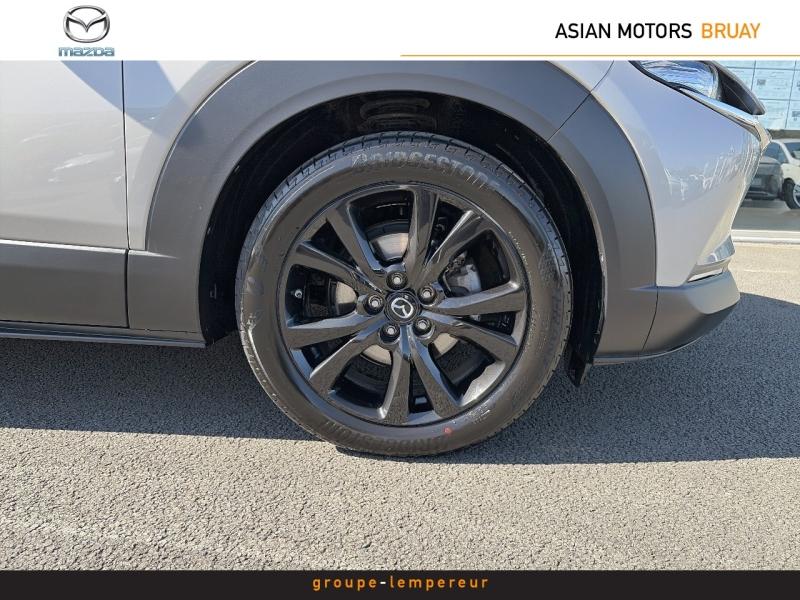 Image MAZDA CX-30 2.0 e-SKYACTIV-G M-Hybrid 122ch Homura 2024