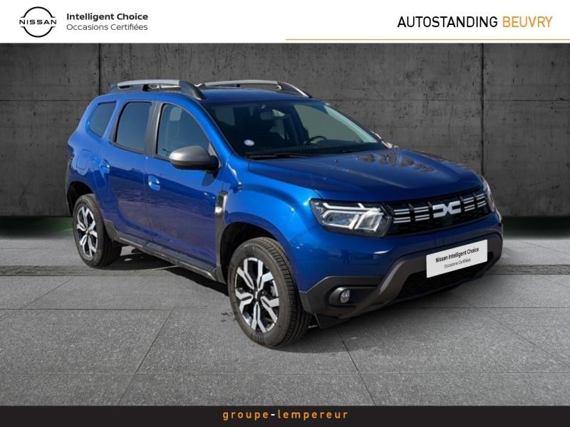 Photo DACIA Duster 1.3 TCe 130ch FAP  Journey 4x2
