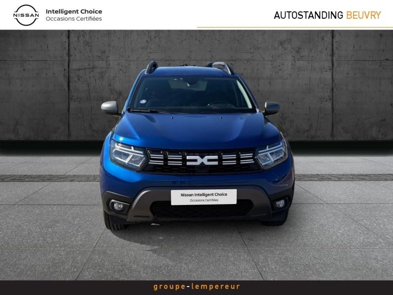 Image DACIA Duster 1.3 TCe 130ch FAP  Journey 4x2