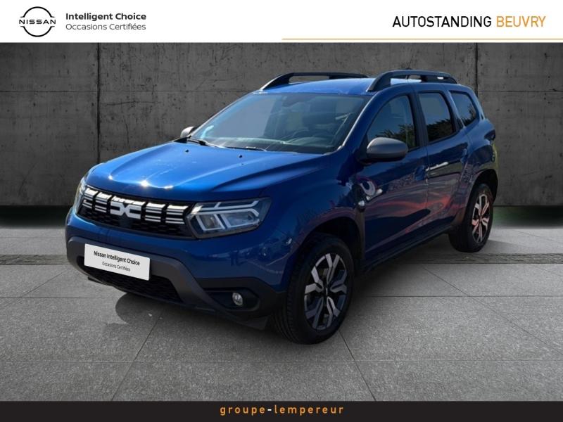 Image DACIA Duster 1.3 TCe 130ch FAP  Journey 4x2