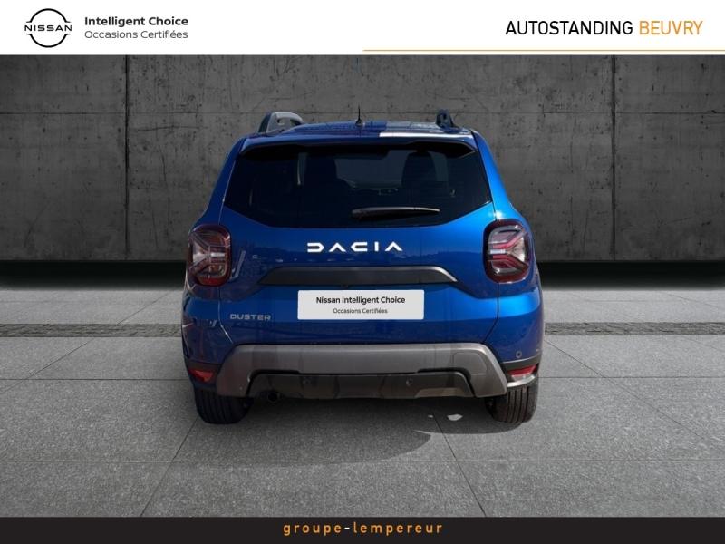 Image DACIA Duster 1.3 TCe 130ch FAP  Journey 4x2