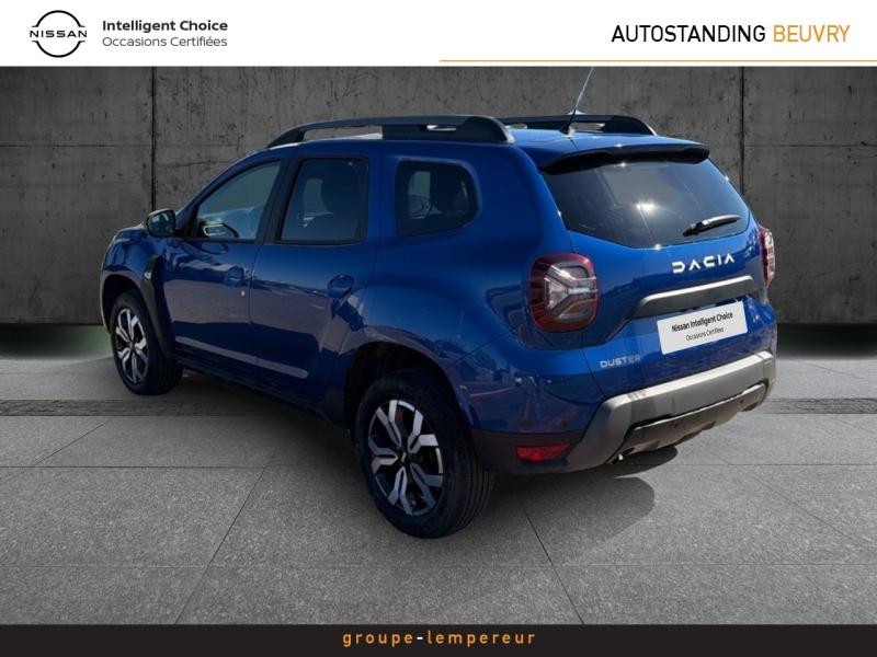 Image DACIA Duster 1.3 TCe 130ch FAP  Journey 4x2