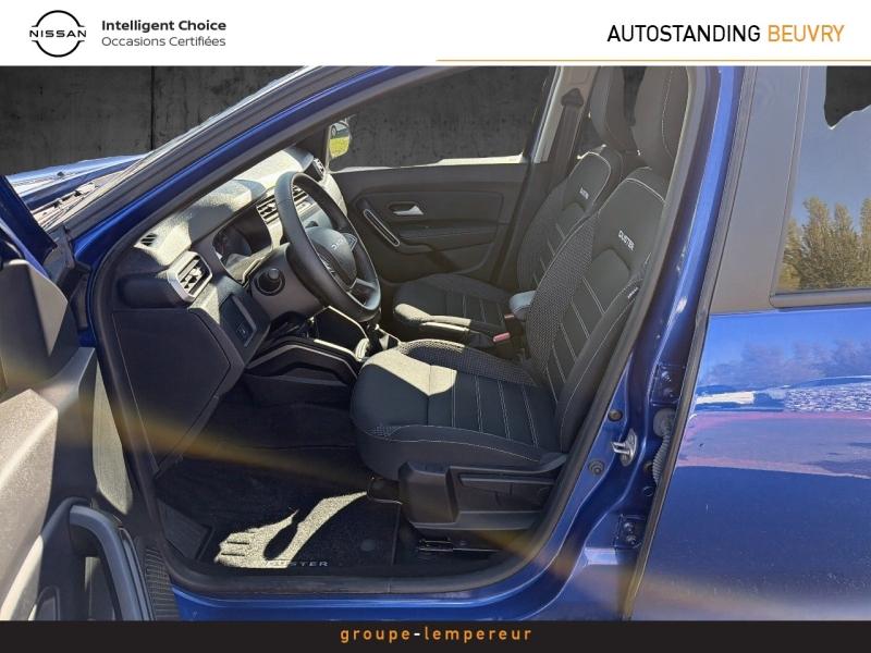 Image DACIA Duster 1.3 TCe 130ch FAP  Journey 4x2