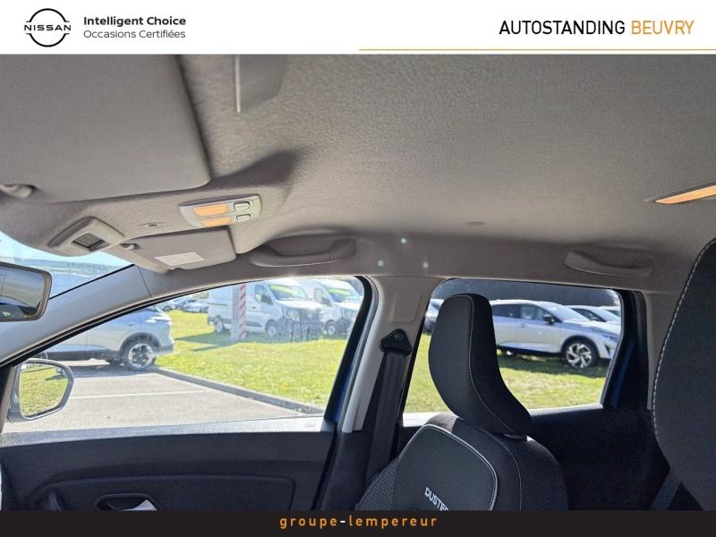 Image DACIA Duster 1.3 TCe 130ch FAP  Journey 4x2