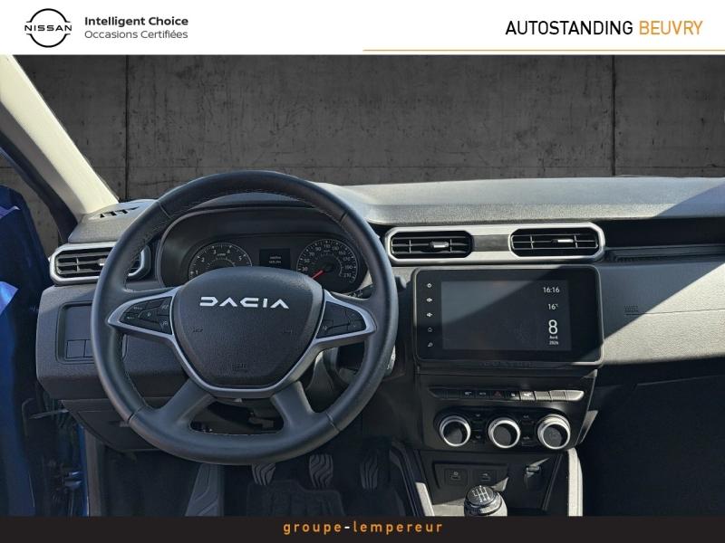 Image DACIA Duster 1.3 TCe 130ch FAP  Journey 4x2