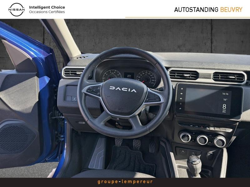 Image DACIA Duster 1.3 TCe 130ch FAP  Journey 4x2