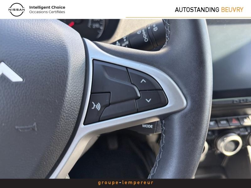 Image DACIA Duster 1.3 TCe 130ch FAP  Journey 4x2