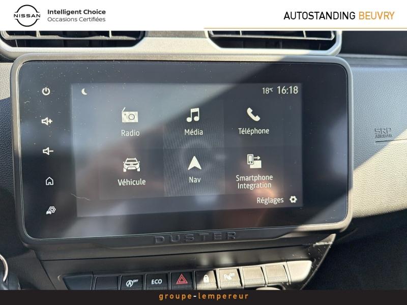 Image DACIA Duster 1.3 TCe 130ch FAP  Journey 4x2