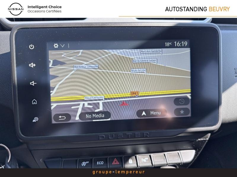 Image DACIA Duster 1.3 TCe 130ch FAP  Journey 4x2