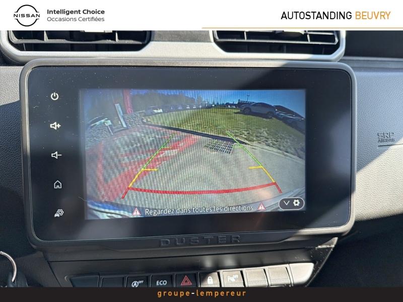 Image DACIA Duster 1.3 TCe 130ch FAP  Journey 4x2