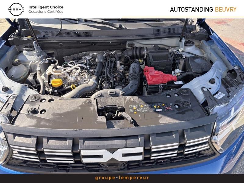 Image DACIA Duster 1.3 TCe 130ch FAP  Journey 4x2