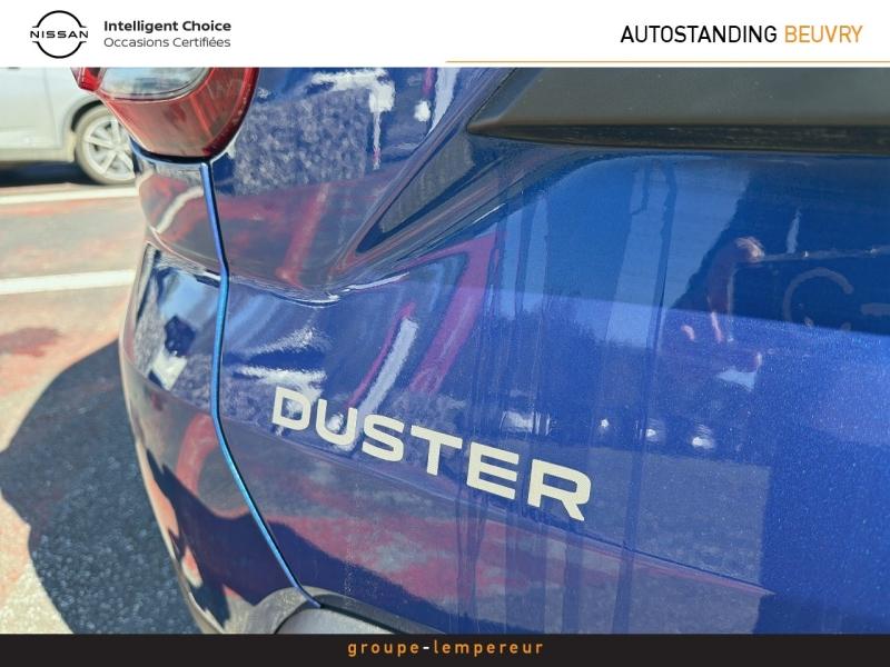 Image DACIA Duster 1.3 TCe 130ch FAP  Journey 4x2