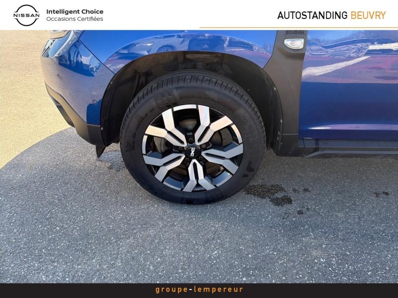 Image DACIA Duster 1.3 TCe 130ch FAP  Journey 4x2