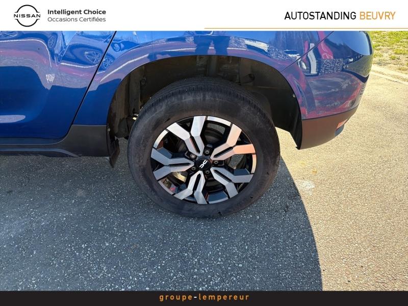 Image DACIA Duster 1.3 TCe 130ch FAP  Journey 4x2