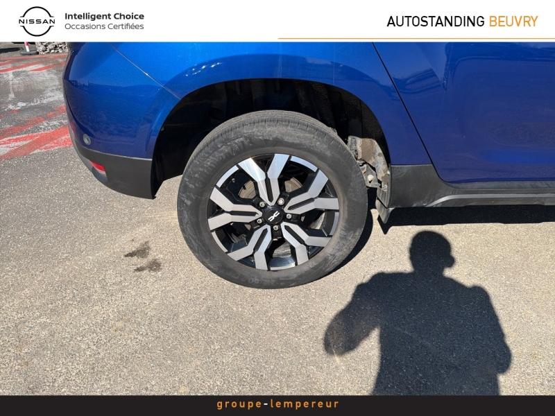 Image DACIA Duster 1.3 TCe 130ch FAP  Journey 4x2