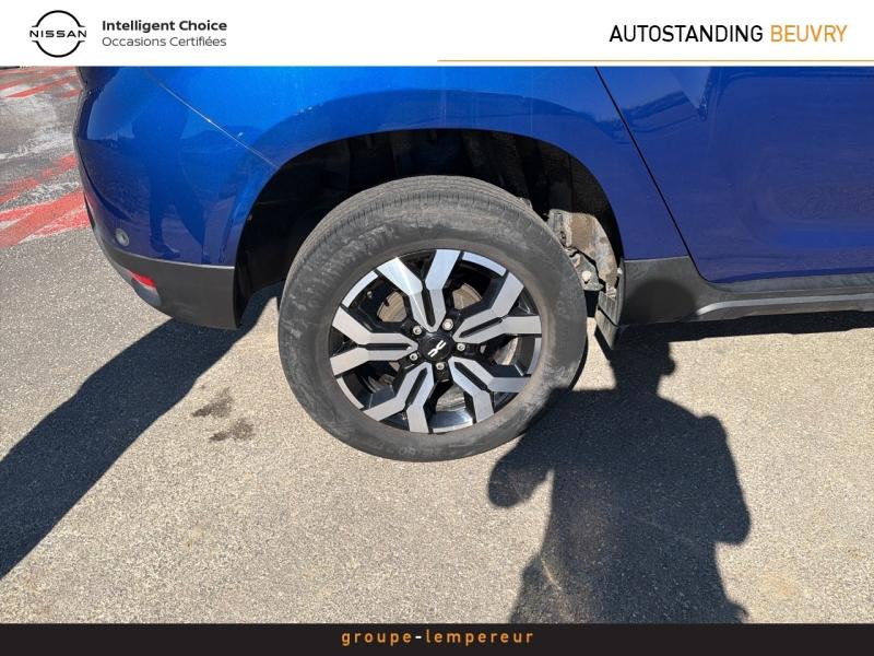 Image DACIA Duster 1.3 TCe 130ch FAP  Journey 4x2