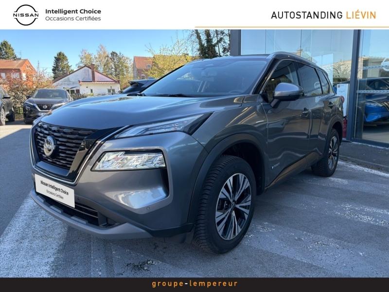 Image NISSAN X-Trail e-4orce 213ch N-Connecta 7 places 2024