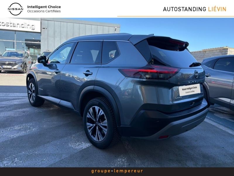 Image NISSAN X-Trail e-4orce 213ch N-Connecta 7 places 2024