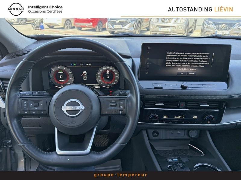 Image NISSAN X-Trail e-4orce 213ch N-Connecta 7 places 2024