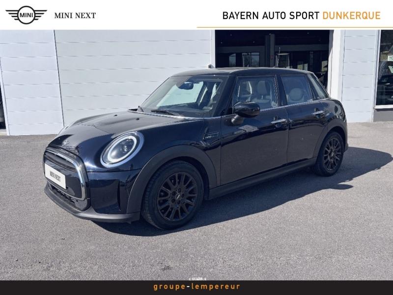 Image MINI Mini 5 Portes Cooper 136ch Edition Camden BVA7