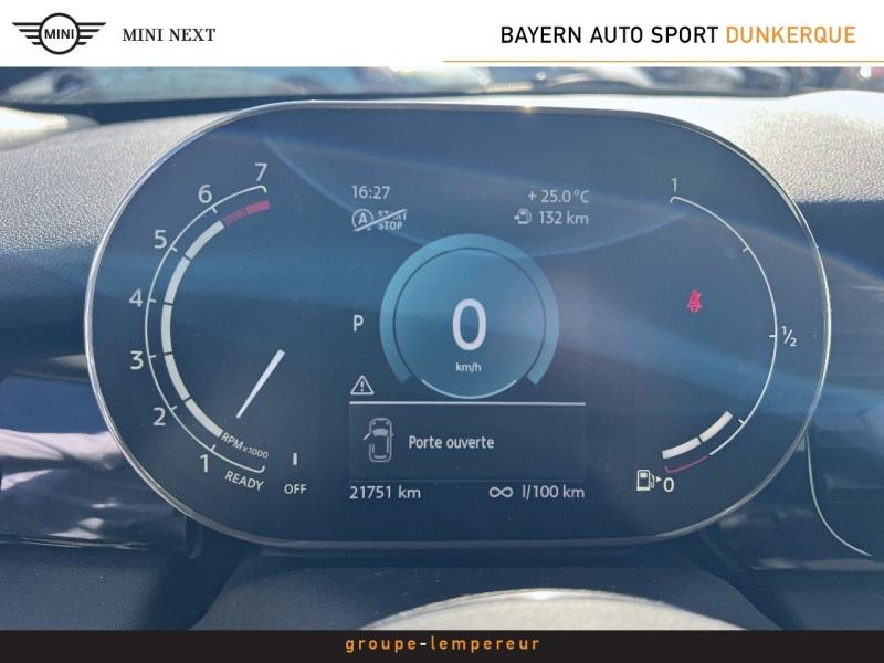 Image MINI Mini 5 Portes Cooper 136ch Edition Camden BVA7