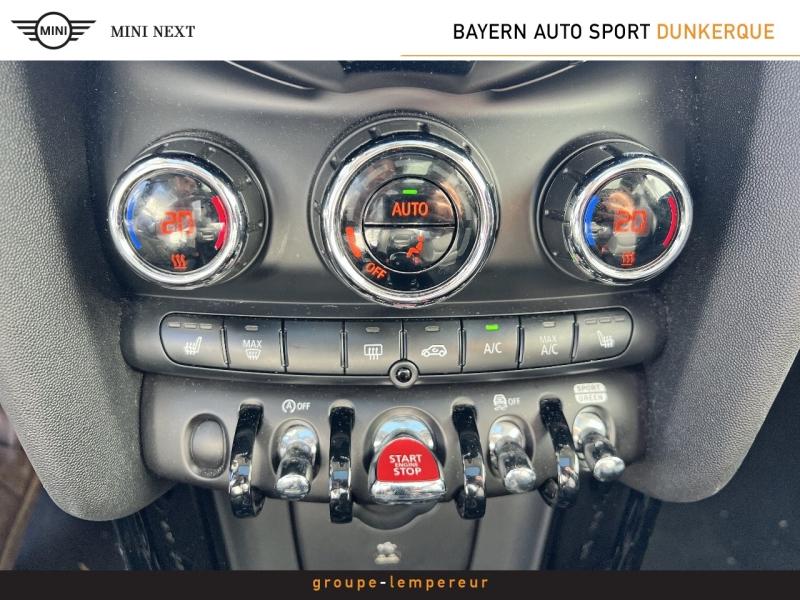 Image MINI Mini 5 Portes Cooper 136ch Edition Camden BVA7