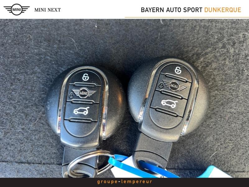 Image MINI Mini 5 Portes Cooper 136ch Edition Camden BVA7