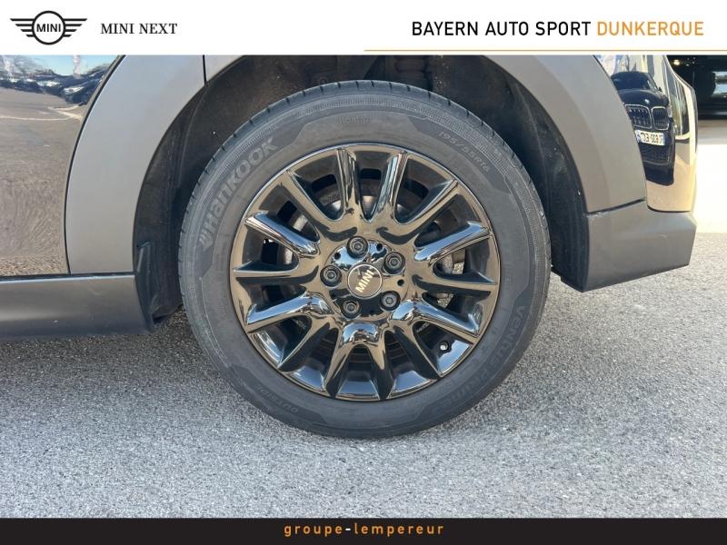 Image MINI Mini 5 Portes Cooper 136ch Edition Camden BVA7