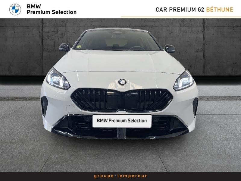 Image BMW Série 1 120dA 163ch M Sport DKG7