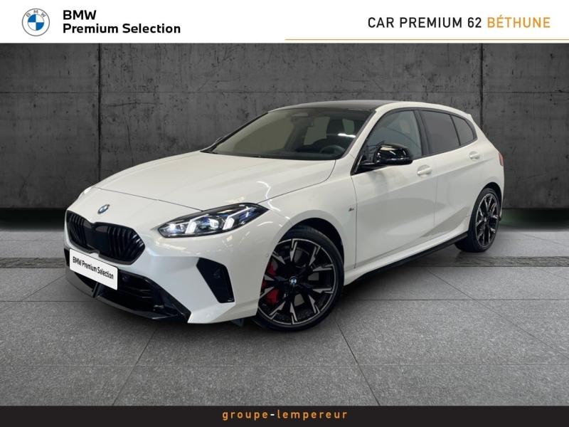 Photo BMW Série 1 120dA 163ch M Sport DKG7