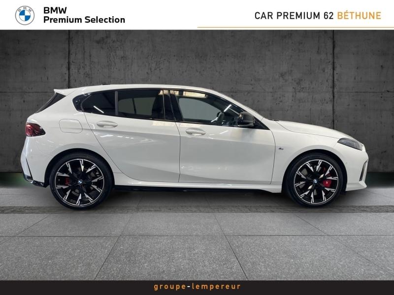 Image BMW Série 1 120dA 163ch M Sport DKG7