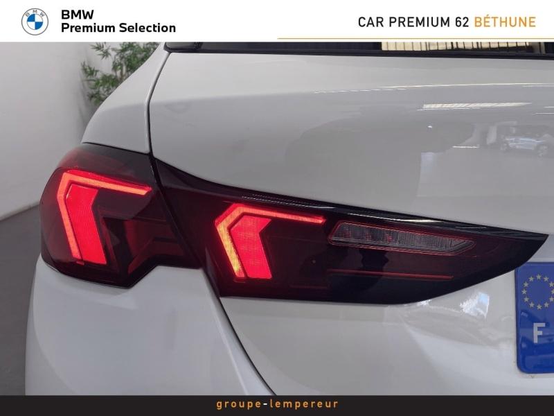 Image BMW Série 1 120dA 163ch M Sport DKG7