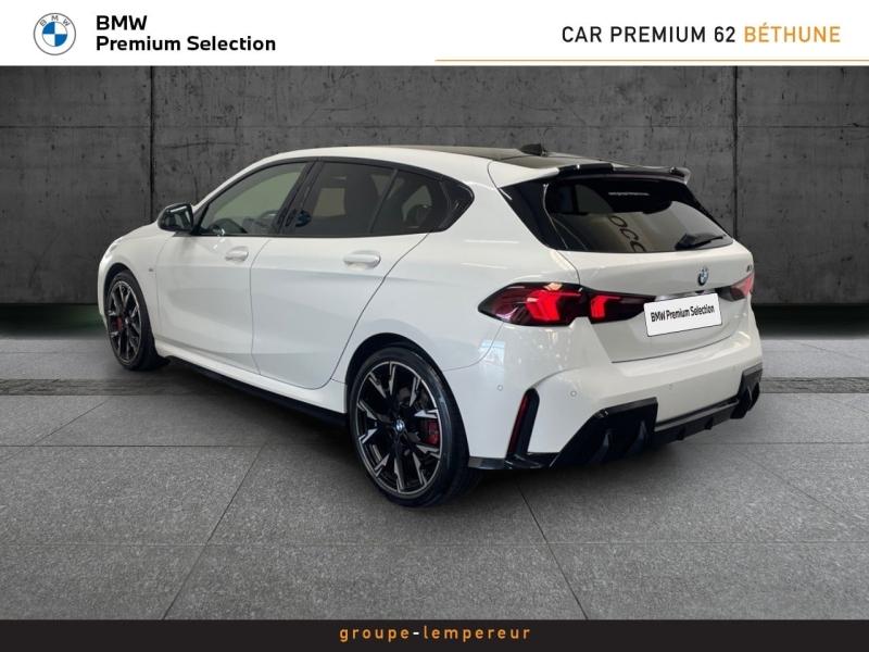 Image BMW Série 1 120dA 163ch M Sport DKG7