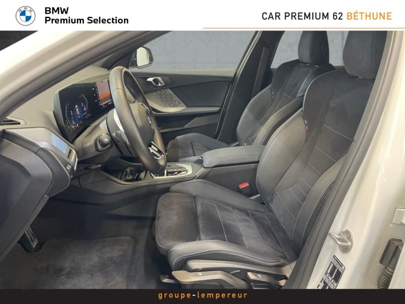 Image BMW Série 1 120dA 163ch M Sport DKG7