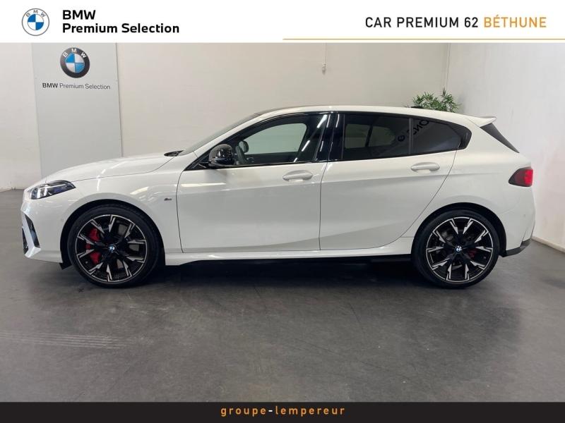 Image BMW Série 1 120dA 163ch M Sport DKG7