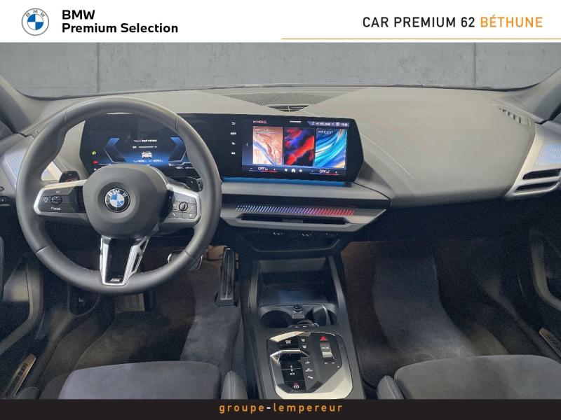 Image BMW Série 1 120dA 163ch M Sport DKG7