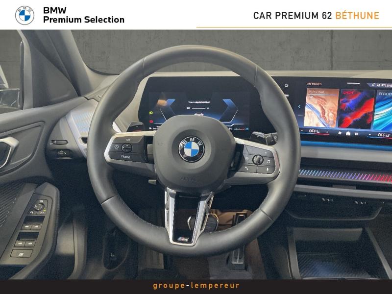 Image BMW Série 1 120dA 163ch M Sport DKG7