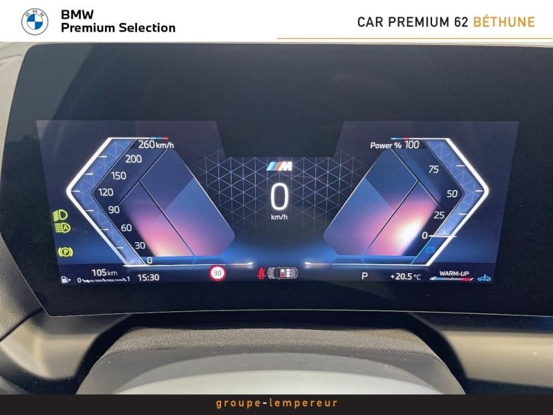 Image BMW Série 1 120dA 163ch M Sport DKG7