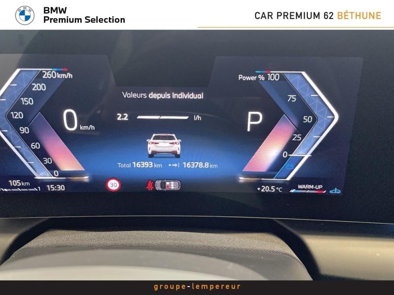 Image BMW Série 1 120dA 163ch M Sport DKG7