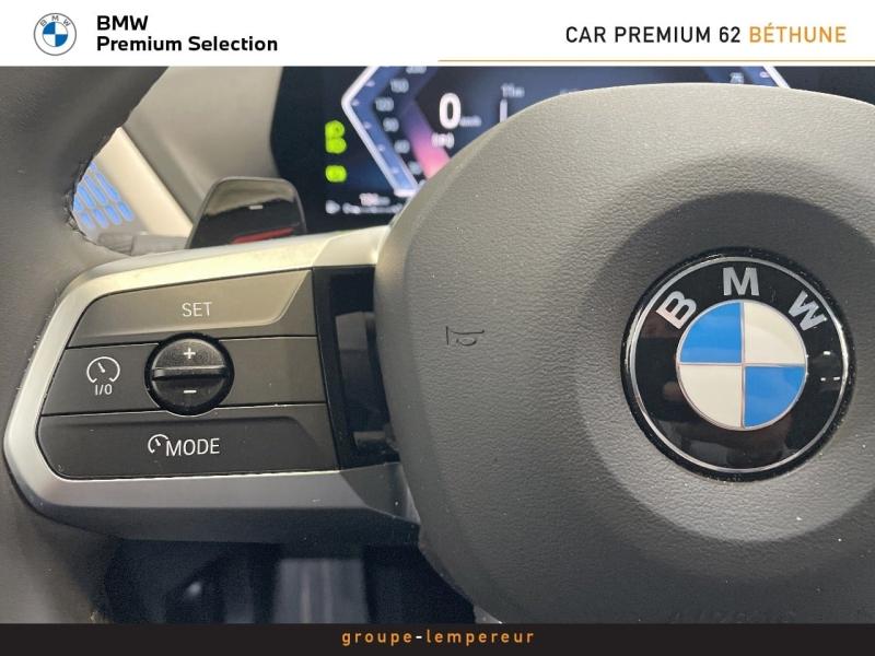 Image BMW Série 1 120dA 163ch M Sport DKG7