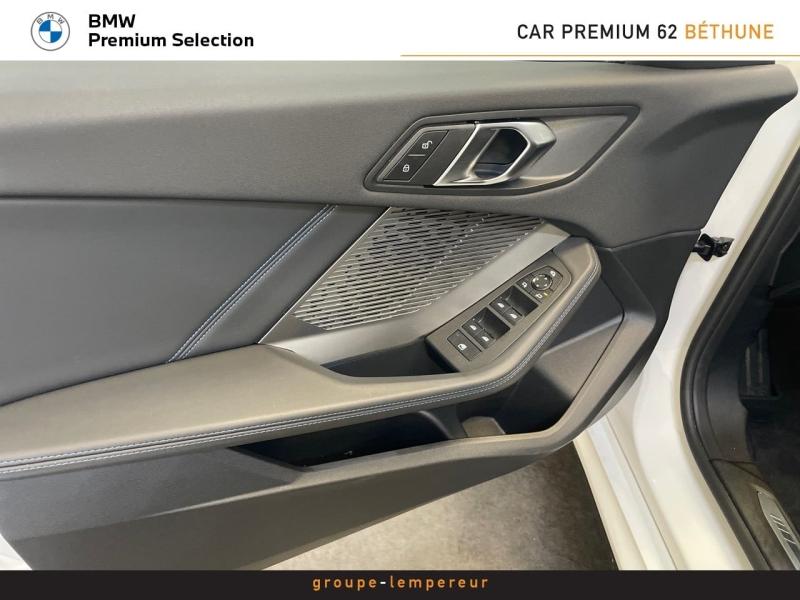 Image BMW Série 1 120dA 163ch M Sport DKG7