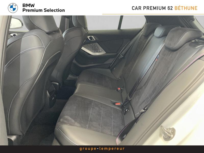 Image BMW Série 1 120dA 163ch M Sport DKG7