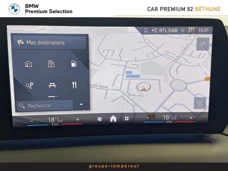 Image BMW Série 1 120dA 163ch M Sport DKG7