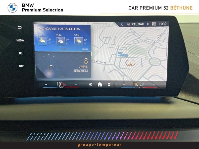 Image BMW Série 1 120dA 163ch M Sport DKG7